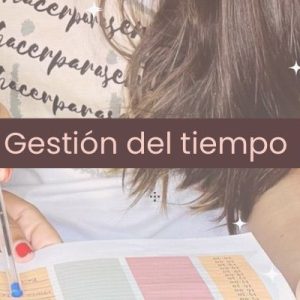 6. Gestión del Tiempo