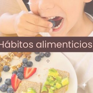 5. Hábitos Alimenticios